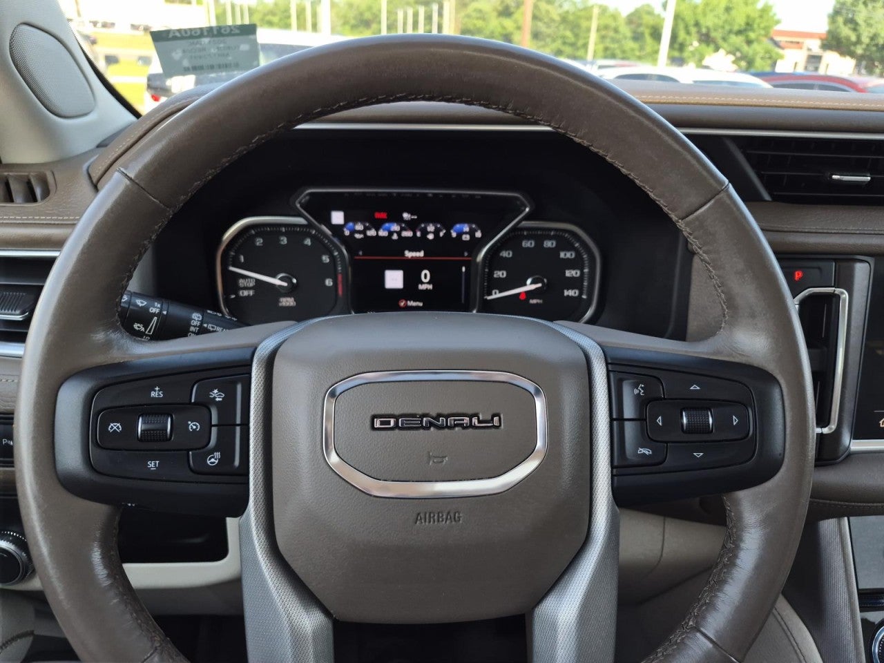 2021 GMC Yukon Denali