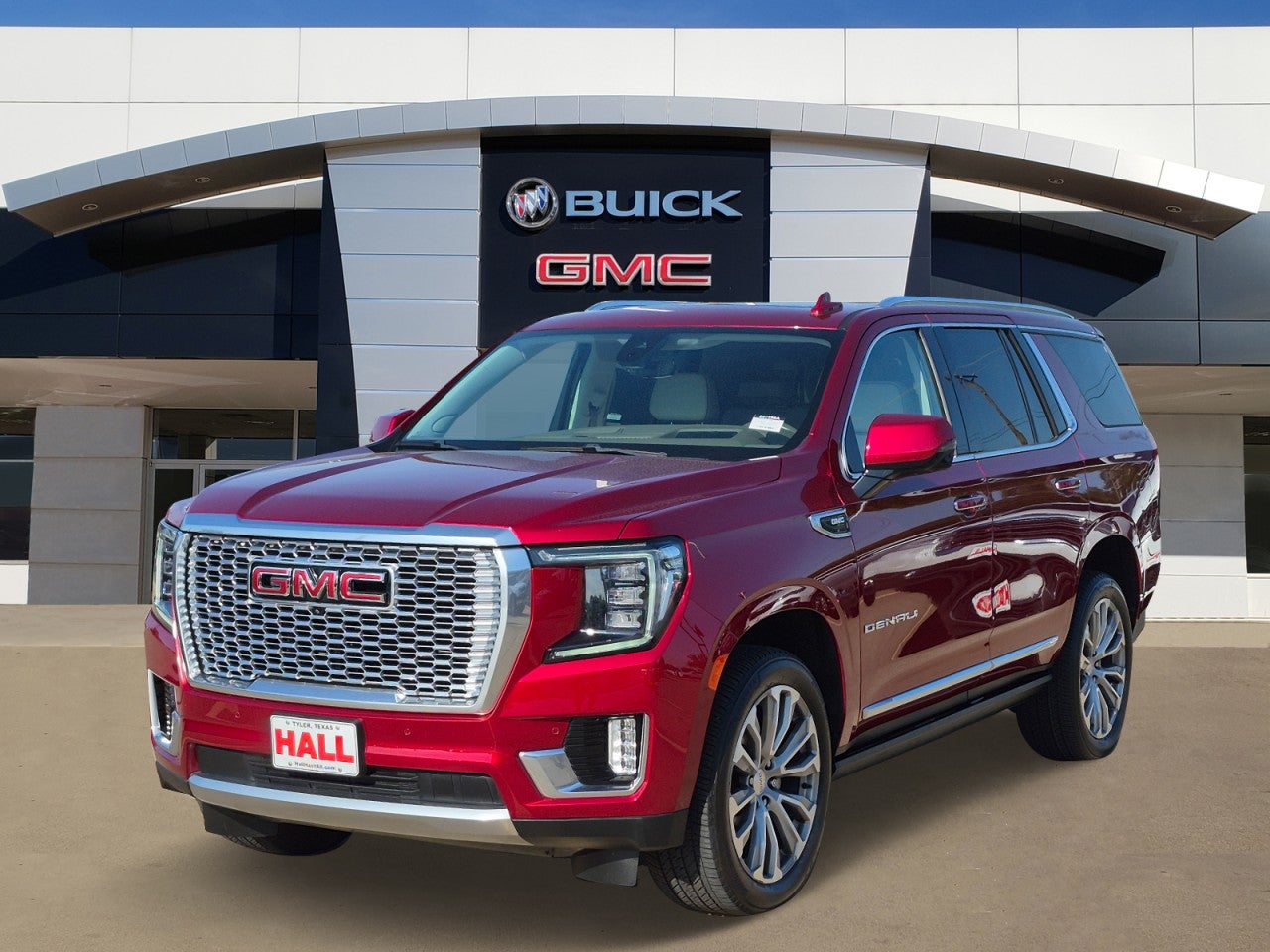 2021 GMC Yukon Denali