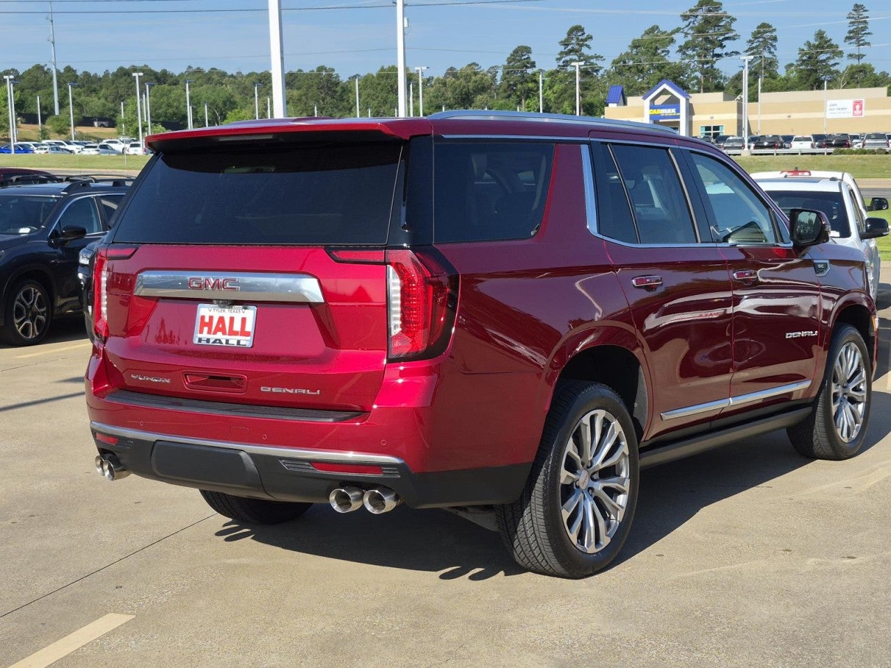 2021 GMC Yukon Denali