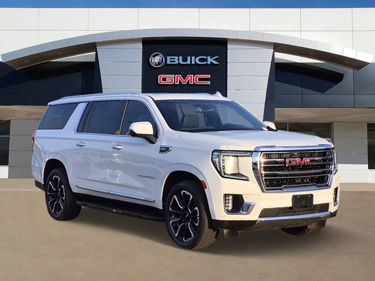 2022 GMC Yukon XL