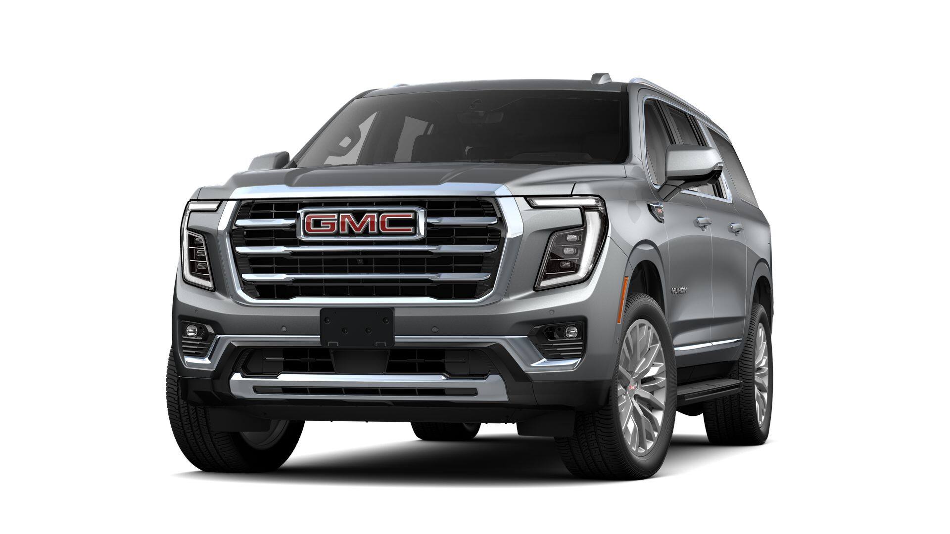 2026 GMC Yukon's photo