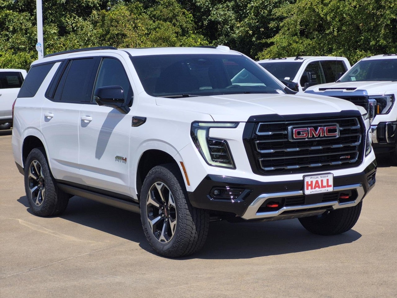 2026 GMC Yukon AT4
