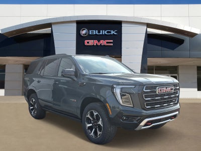 2026 GMC Yukon AT4