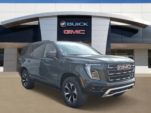 2026 GMC Yukon AT4
