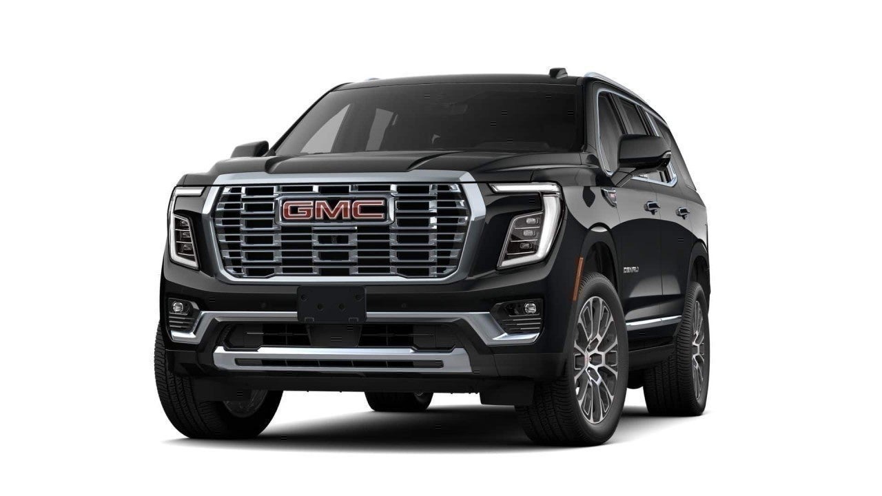 2026 GMC Yukon 4WD Denali's photo