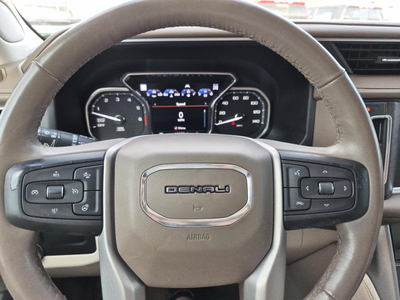 2021 GMC Yukon Denali