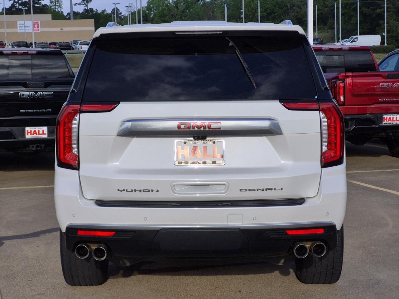 2021 GMC Yukon Denali