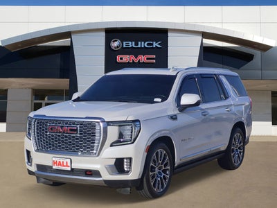 2024 GMC Yukon Denali
