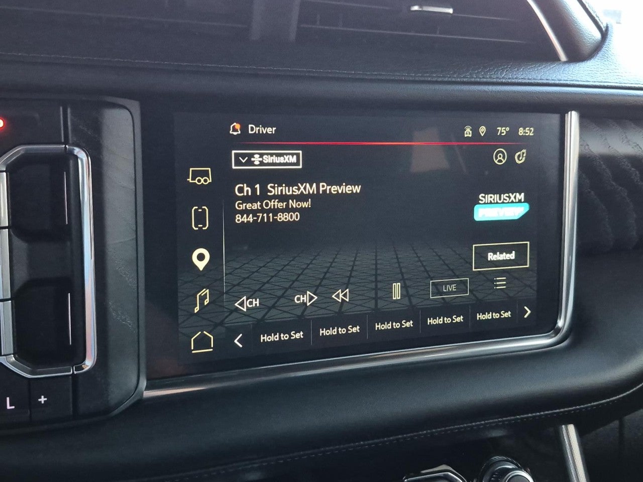 2024 GMC Yukon Denali