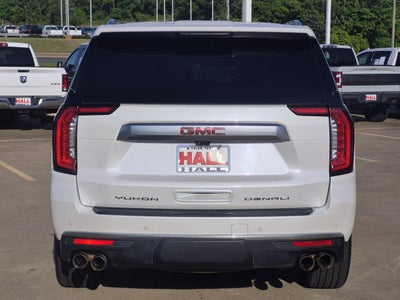 2024 GMC Yukon Denali