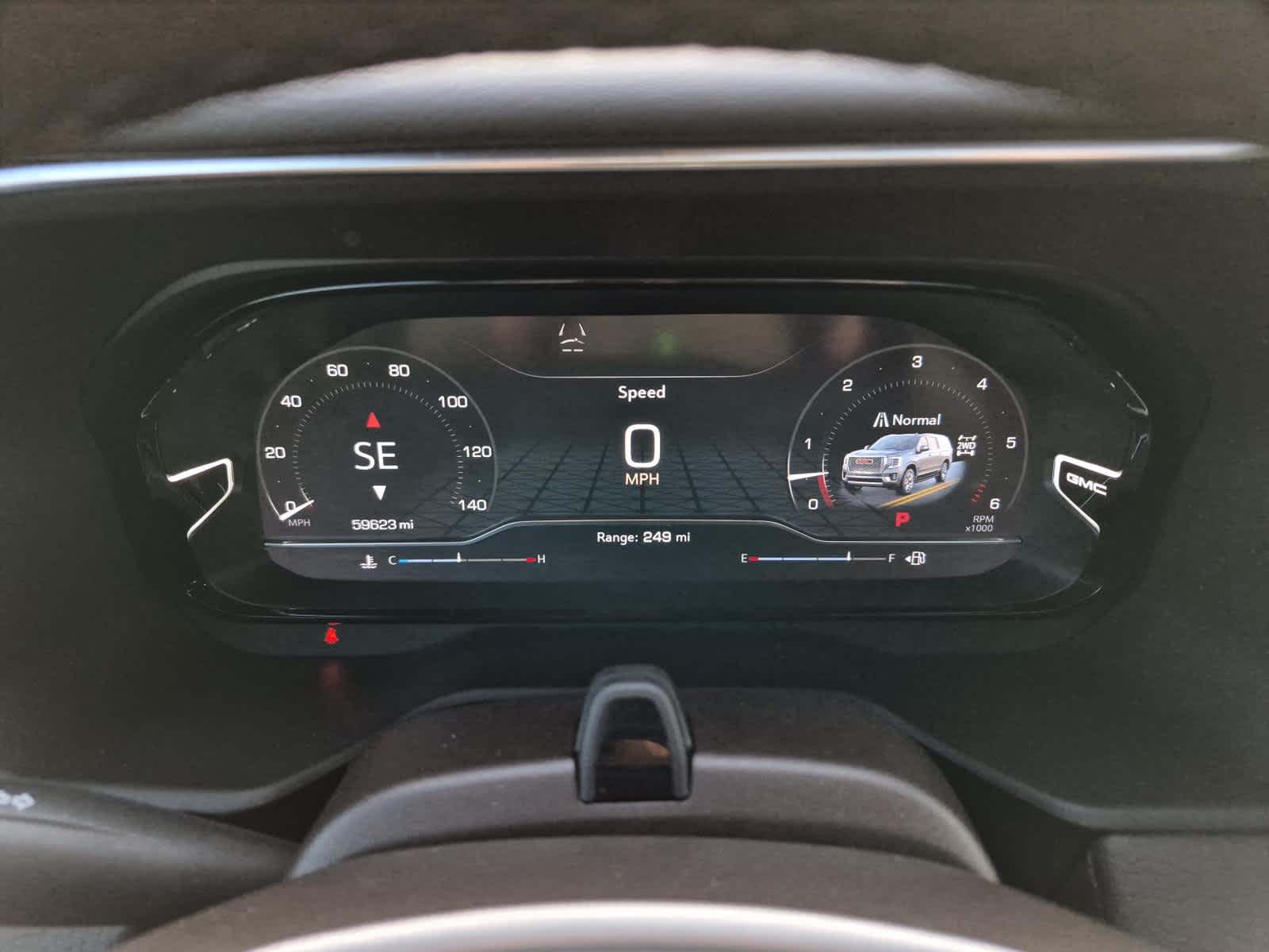 2023 GMC Yukon Denali