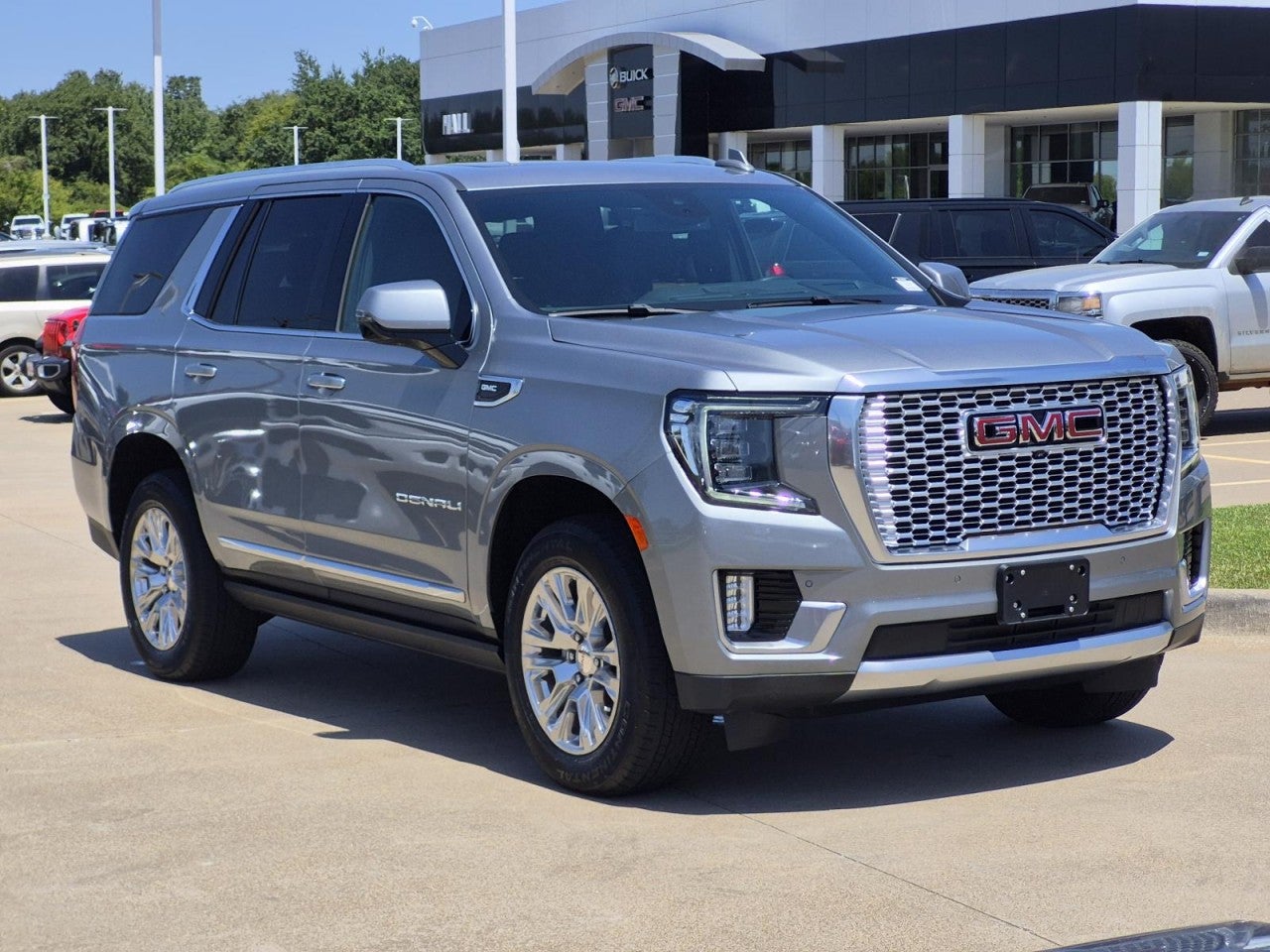 2024 GMC Yukon