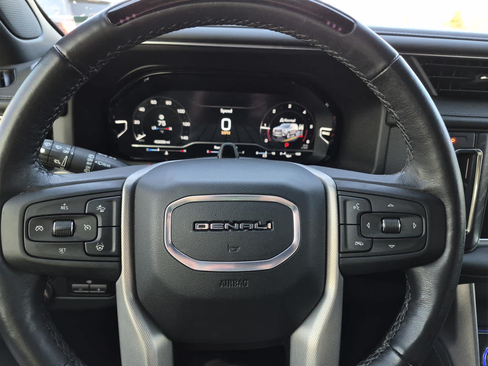 2024 GMC Yukon Denali