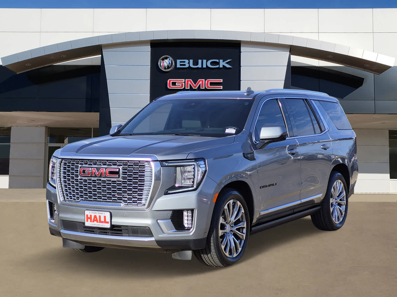 2024 GMC Yukon Denali