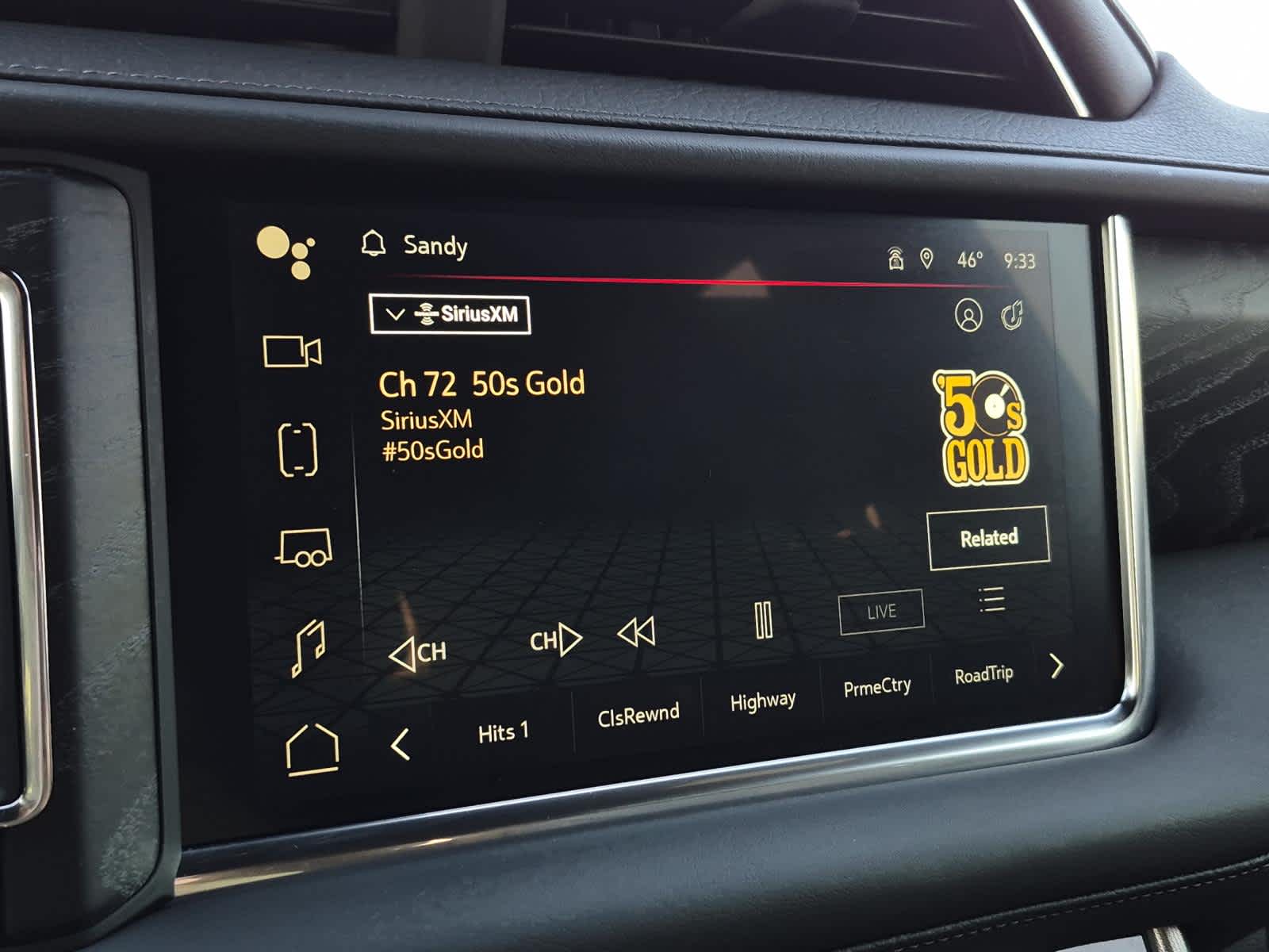 2024 GMC Yukon Denali