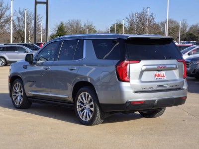 2024 GMC Yukon Denali