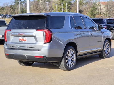 2024 GMC Yukon Denali