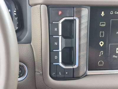 2024 GMC Yukon Denali