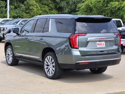 2024 GMC Yukon Denali
