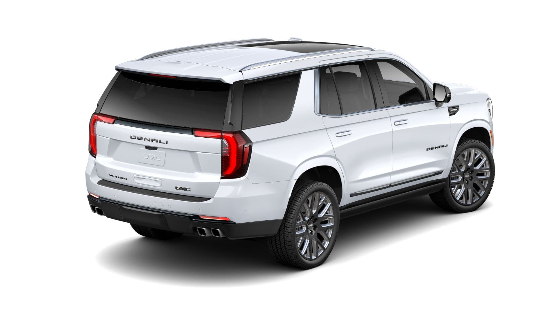 2027 GMC Yukon Denali Ultimate