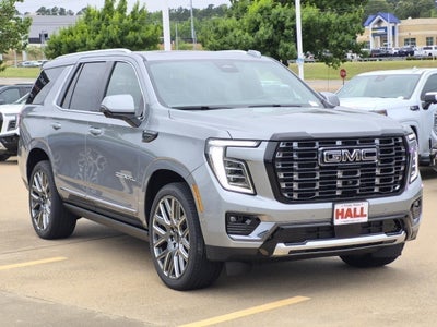 2026 GMC Yukon Denali Ultimate