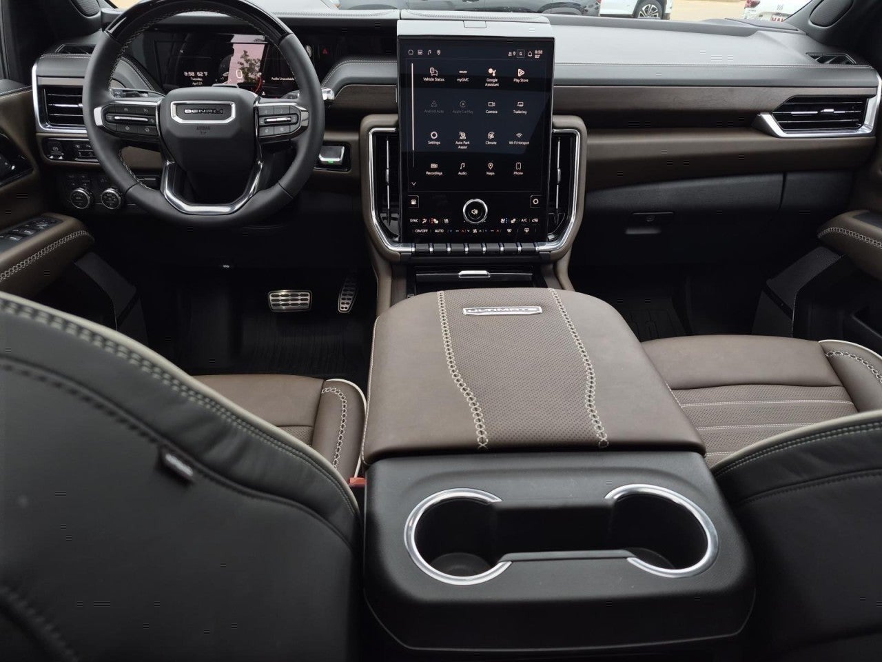 2026 GMC Yukon Denali Ultimate