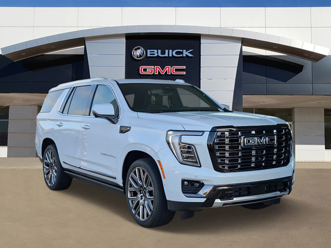 2026 GMC Yukon Denali Ultimate