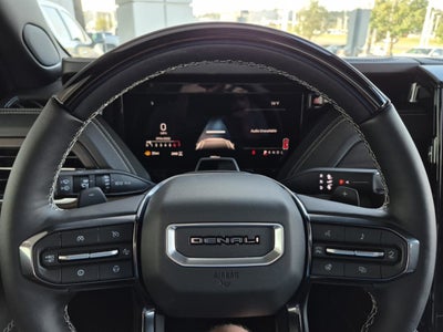 2026 GMC Yukon Denali Ultimate