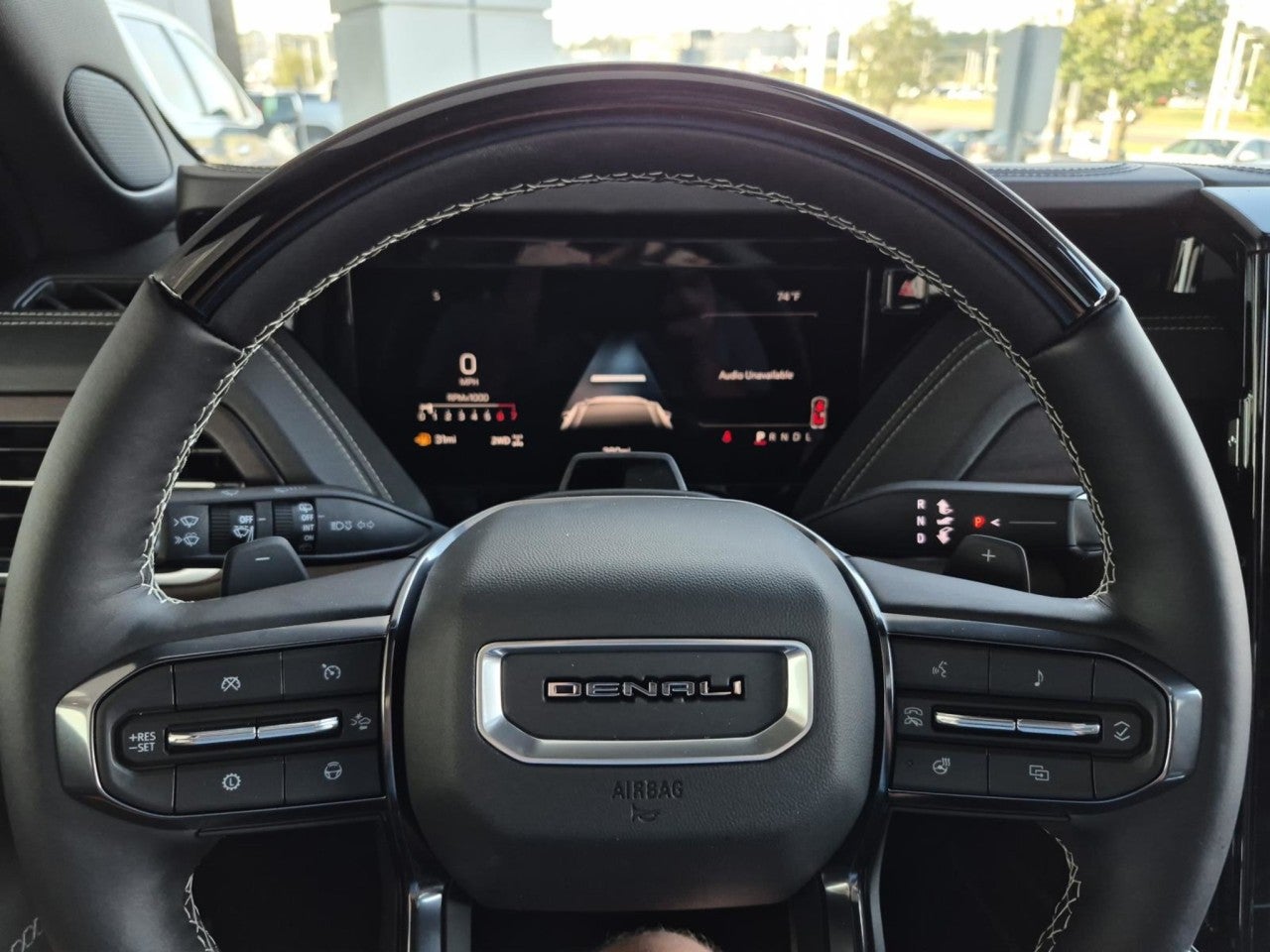 2026 GMC Yukon Denali Ultimate