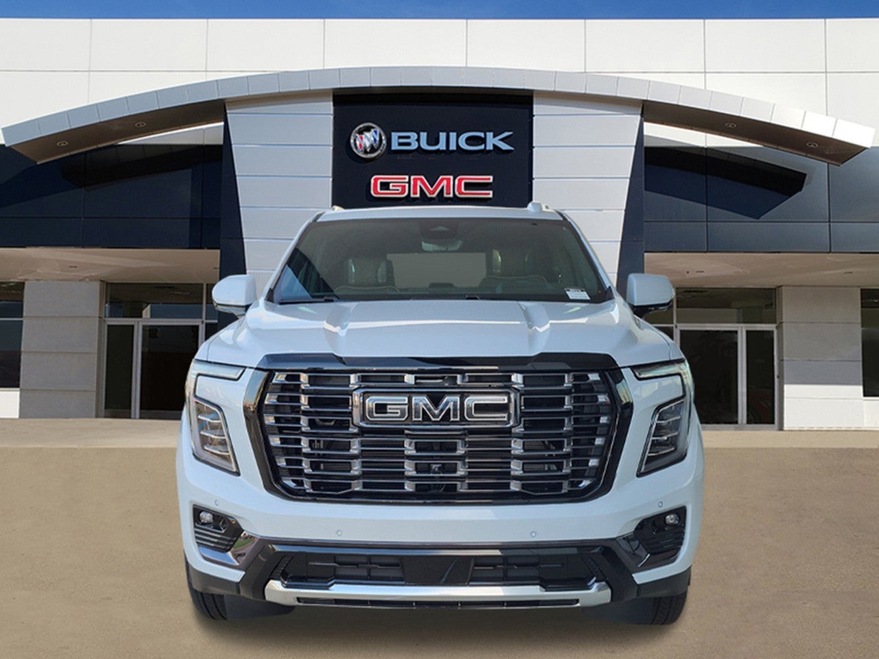 2026 GMC Yukon Denali Ultimate
