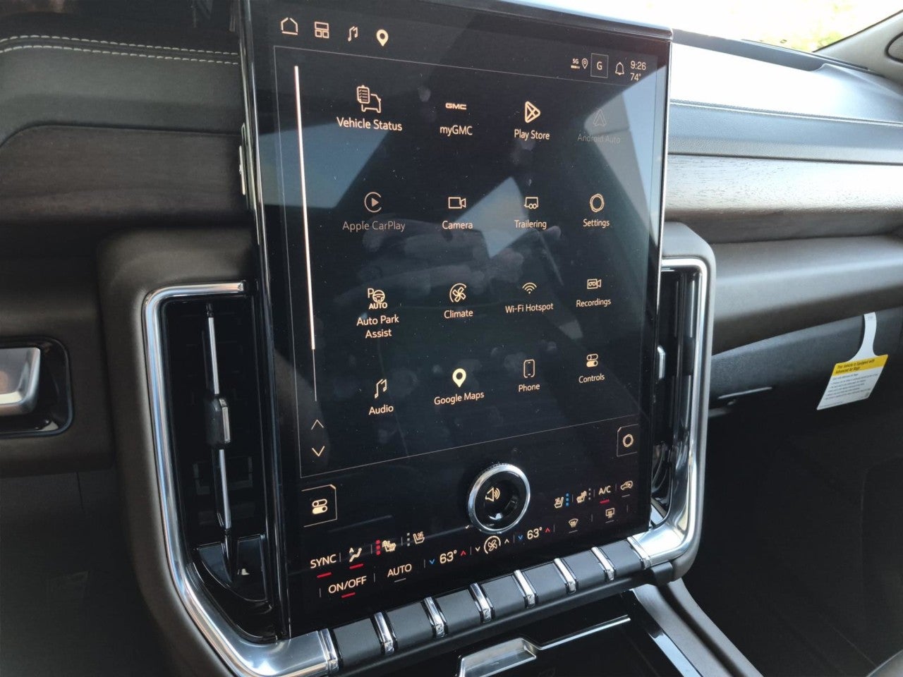 2026 GMC Yukon Denali Ultimate