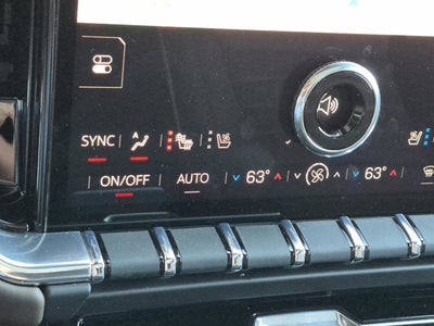 2026 GMC Yukon Denali Ultimate