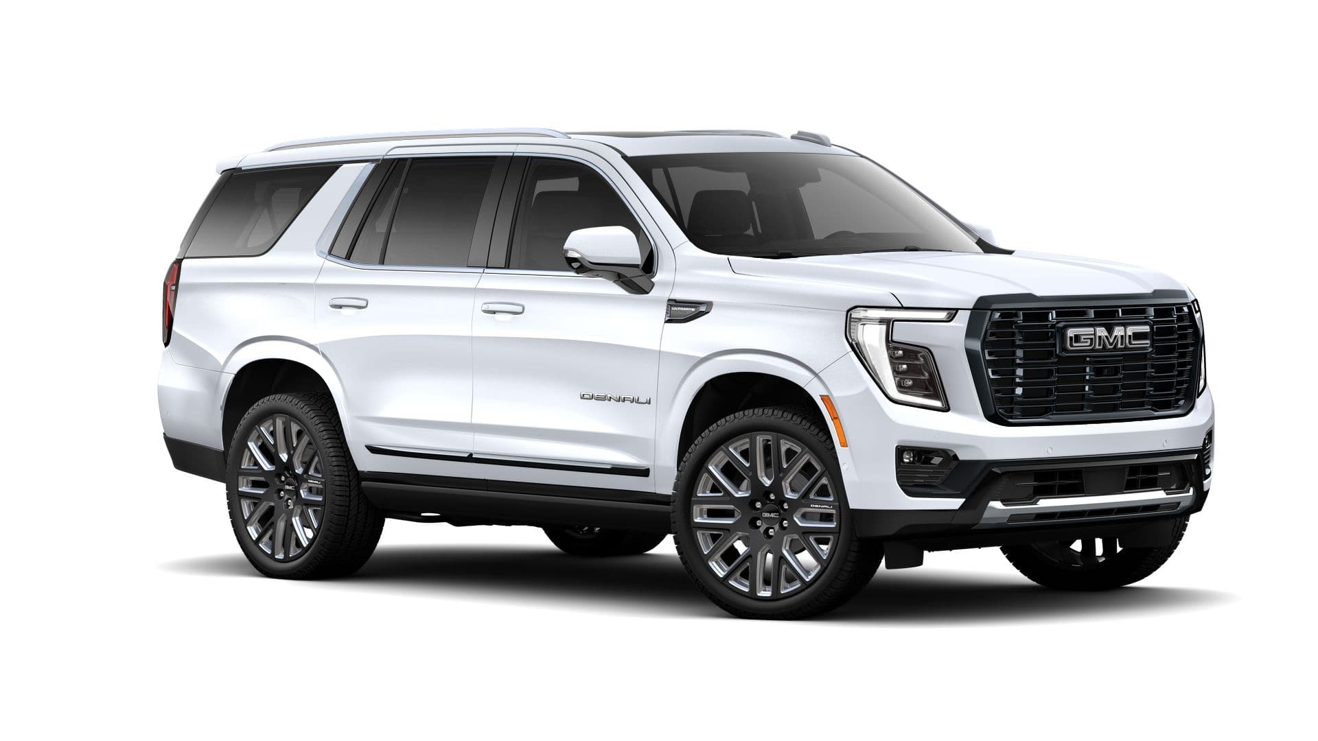 2026 GMC Yukon Denali Ultimate
