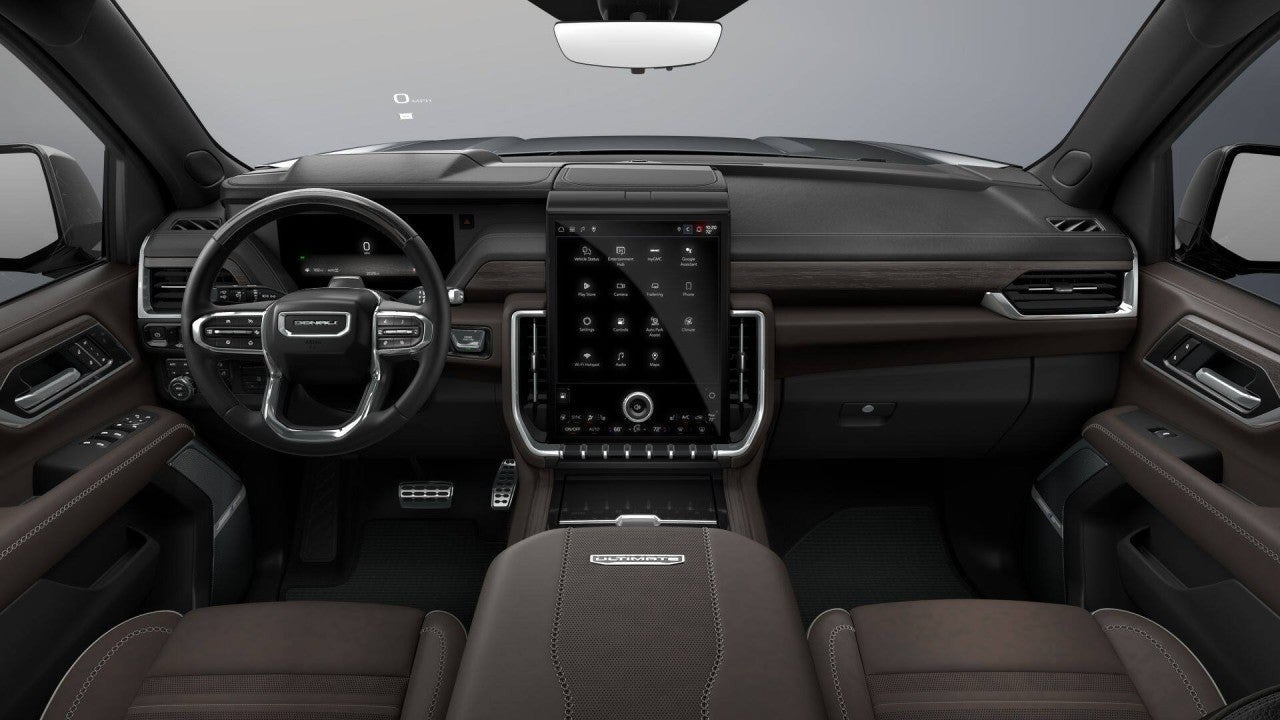 2026 GMC Yukon Denali Ultimate