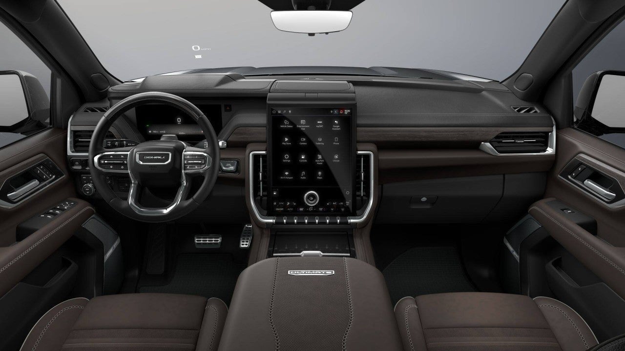 2026 GMC Yukon Denali Ultimate