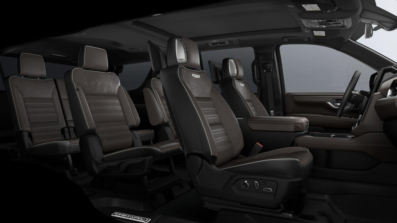 2026 GMC Yukon Denali Ultimate