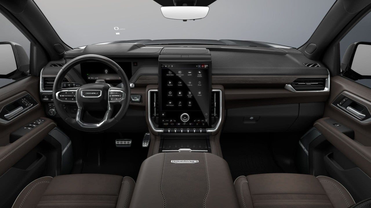 2026 GMC Yukon Denali Ultimate