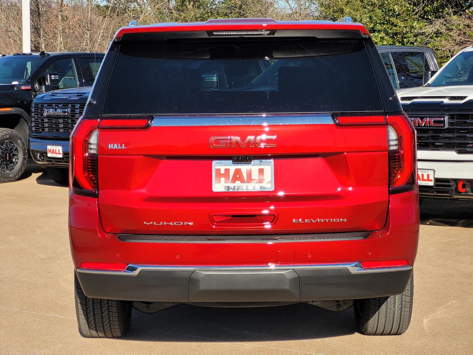 2026 GMC Yukon XL Elevation