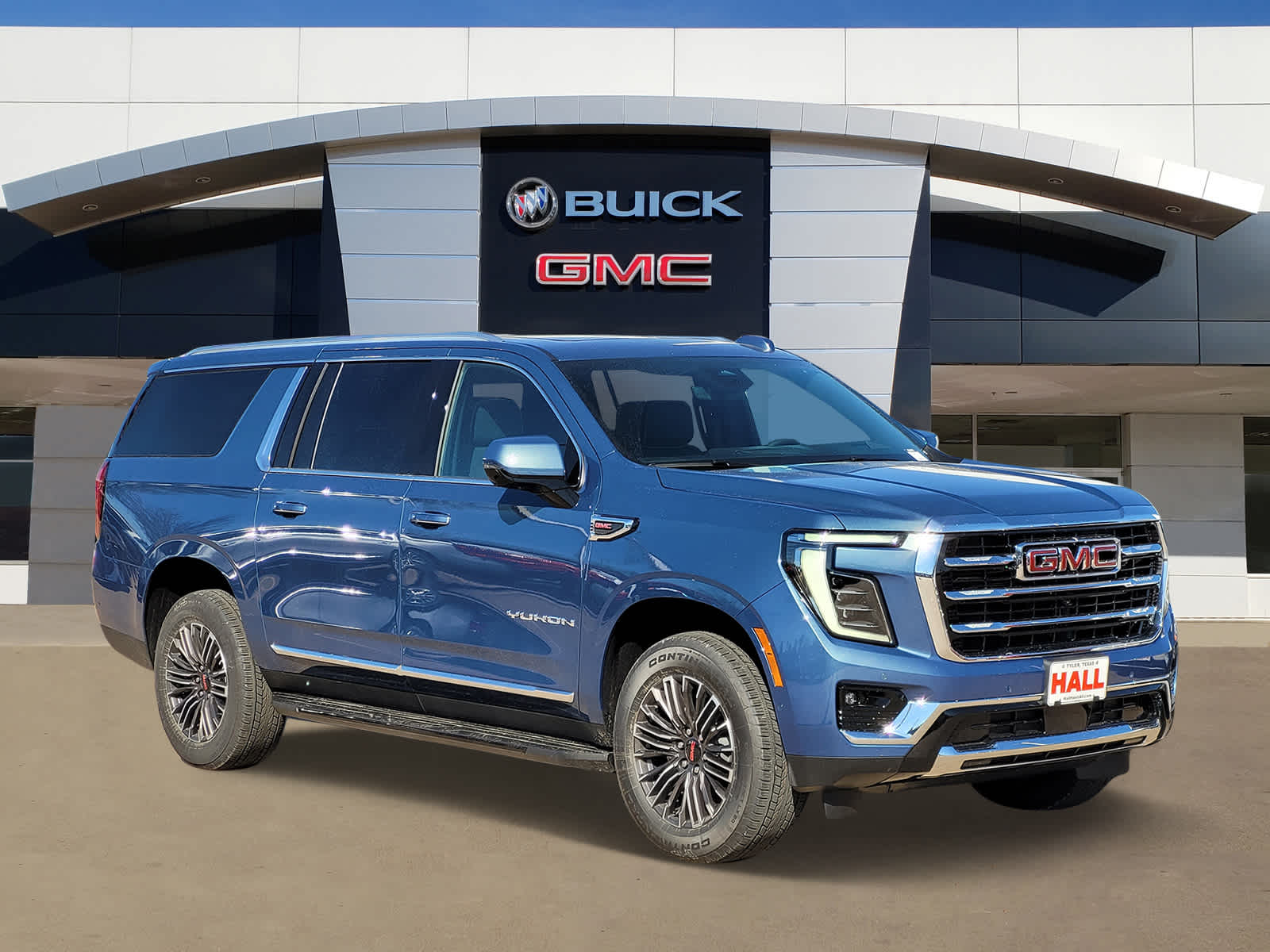 2026 GMC Yukon XL Elevation