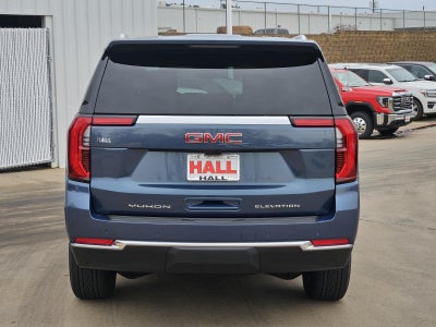2026 GMC Yukon XL Elevation