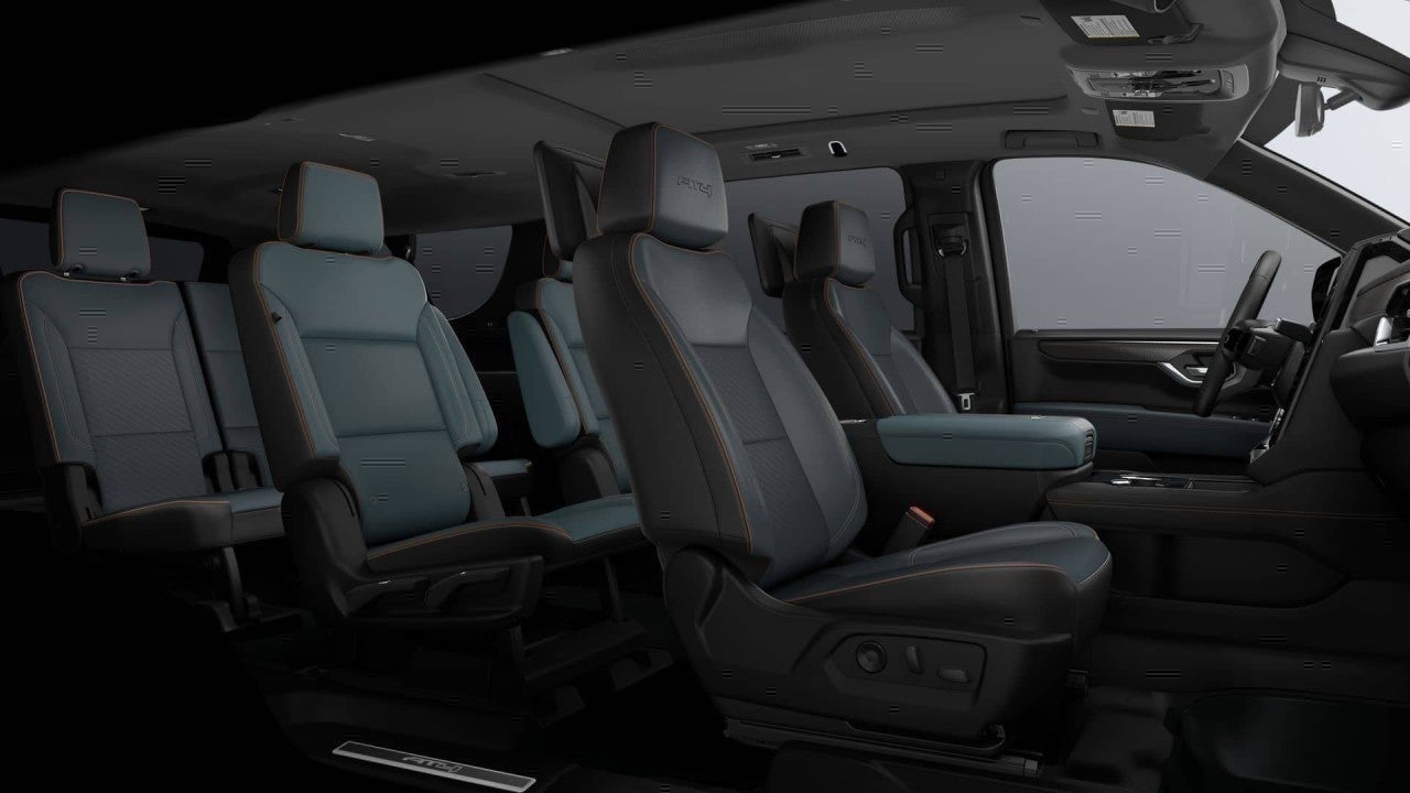 2026 GMC Yukon XL AT4