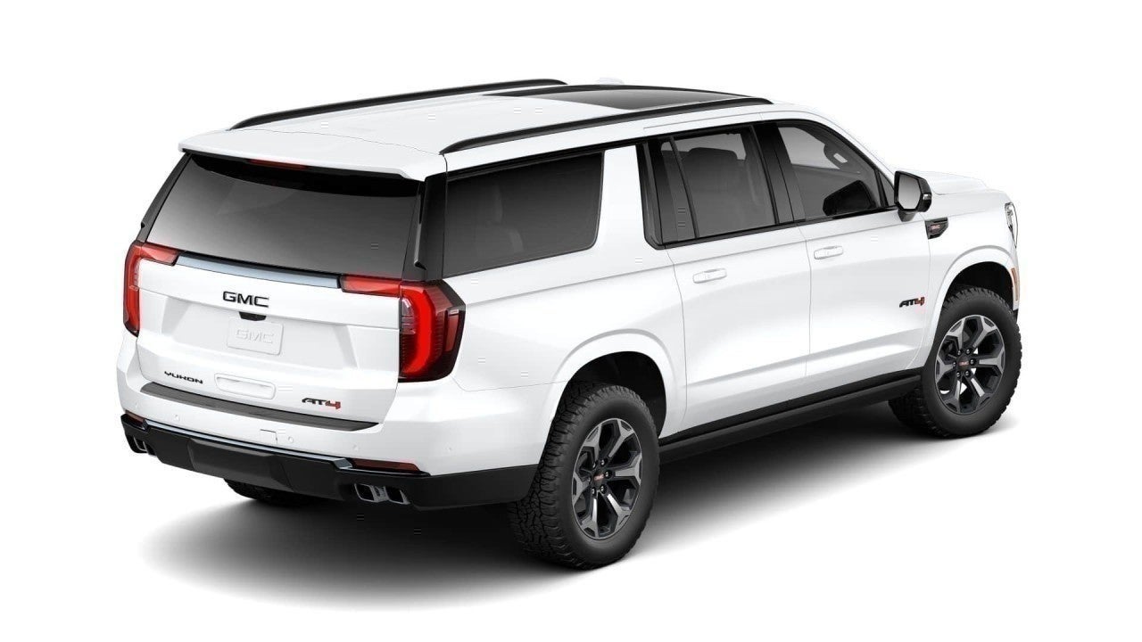 2026 GMC Yukon XL AT4