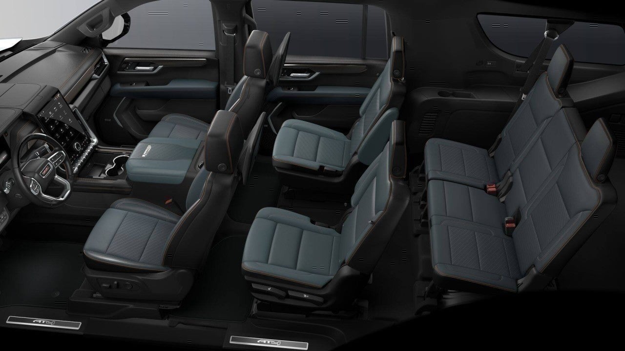 2026 GMC Yukon XL AT4