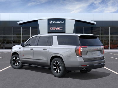 2026 GMC Yukon XL AT4