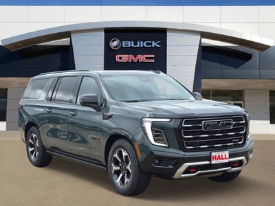 2026 GMC Yukon XL AT4