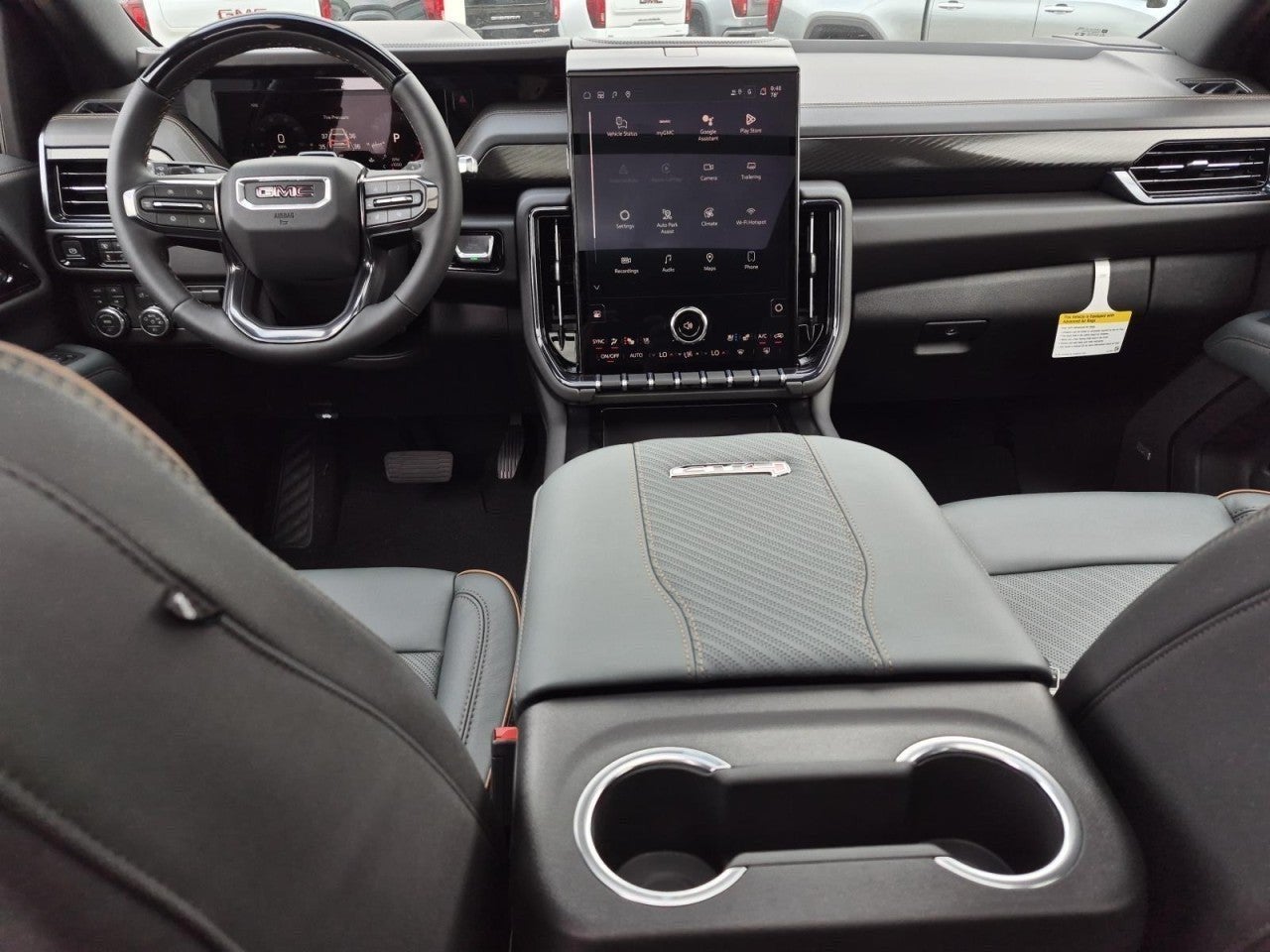 2026 GMC Yukon XL AT4