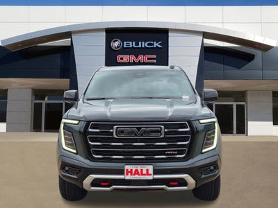 2026 GMC Yukon XL AT4