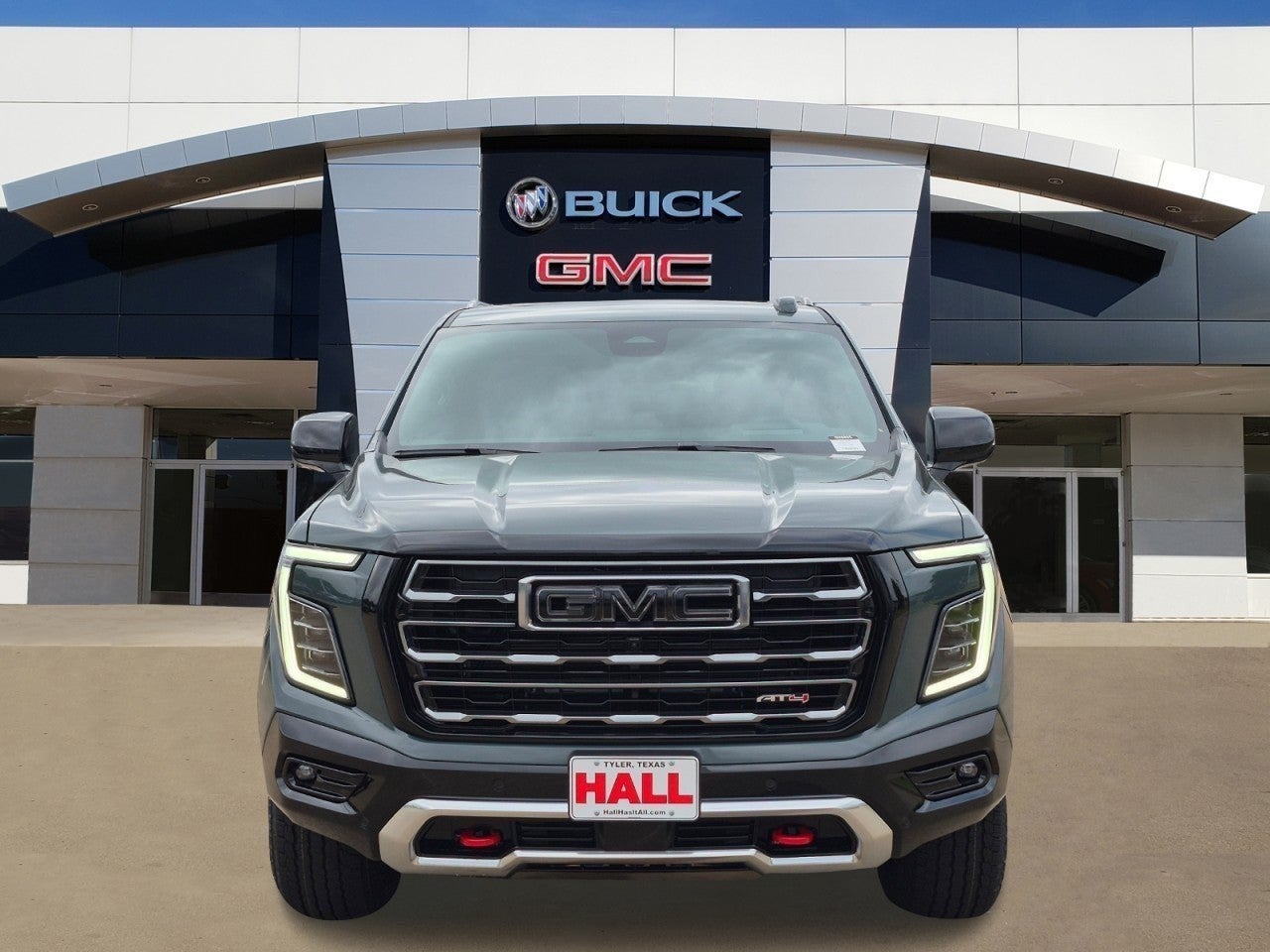 2026 GMC Yukon XL AT4