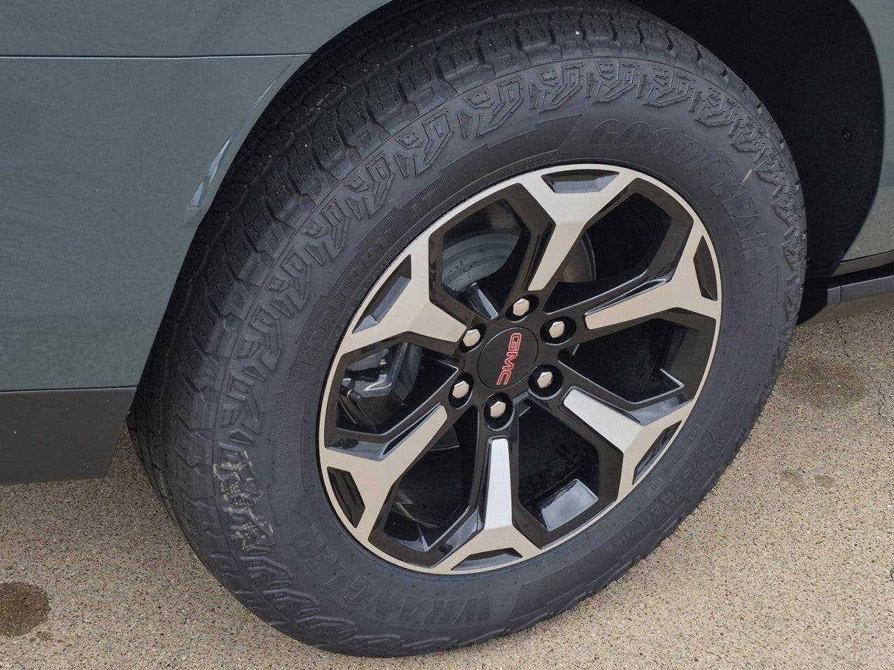 2026 GMC Yukon XL AT4