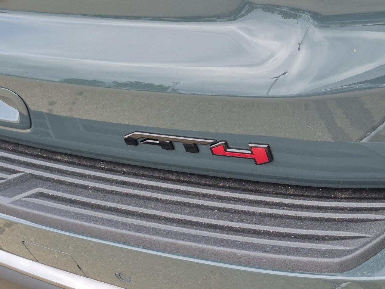 2026 GMC Yukon XL AT4